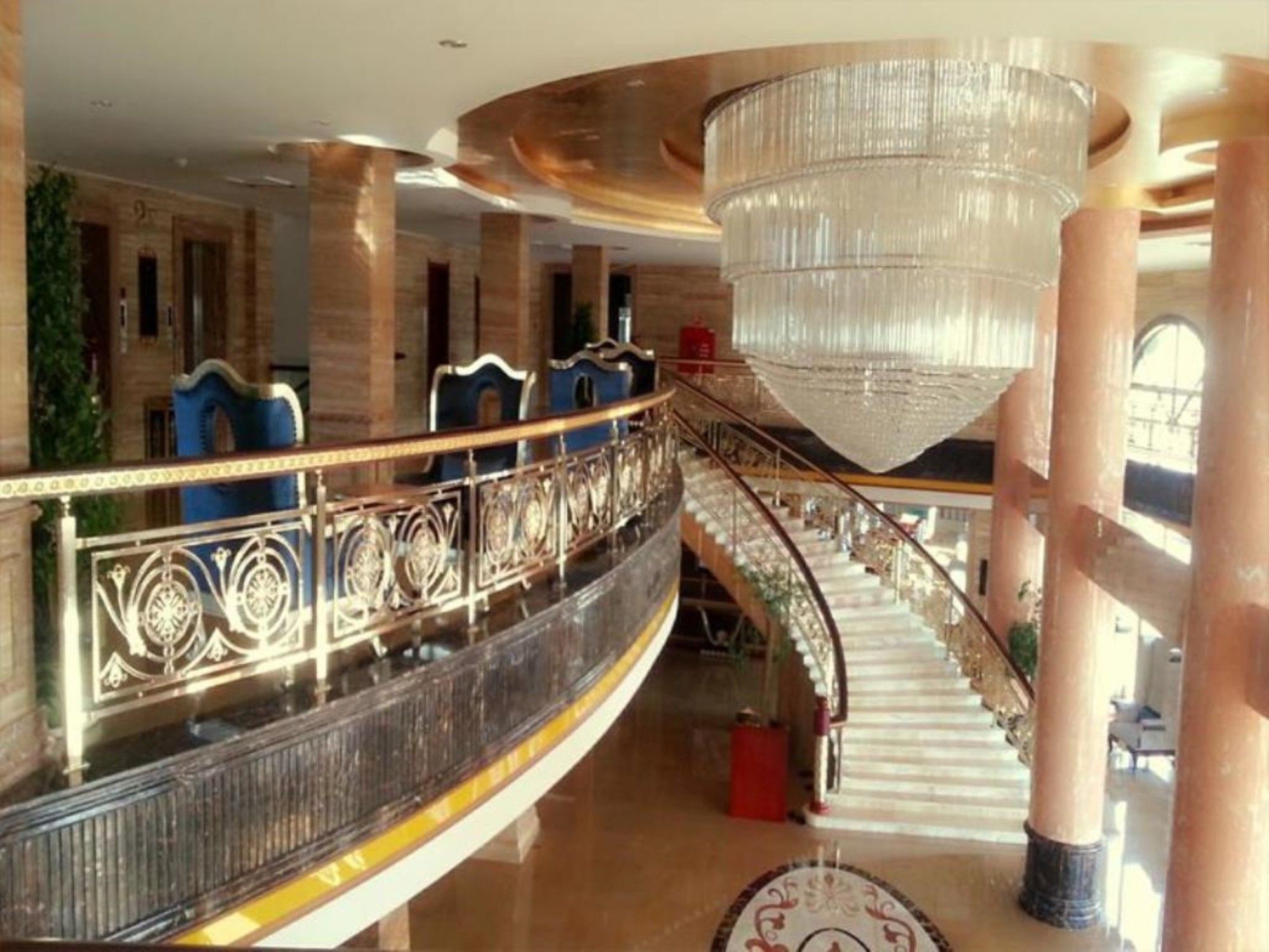 Star World Hotel Naypyidaw Dış mekan fotoğraf